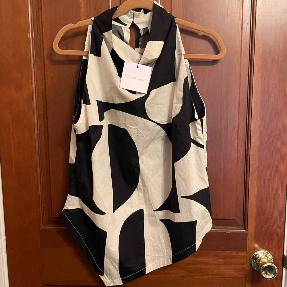 Unique Asymmetrical blouse